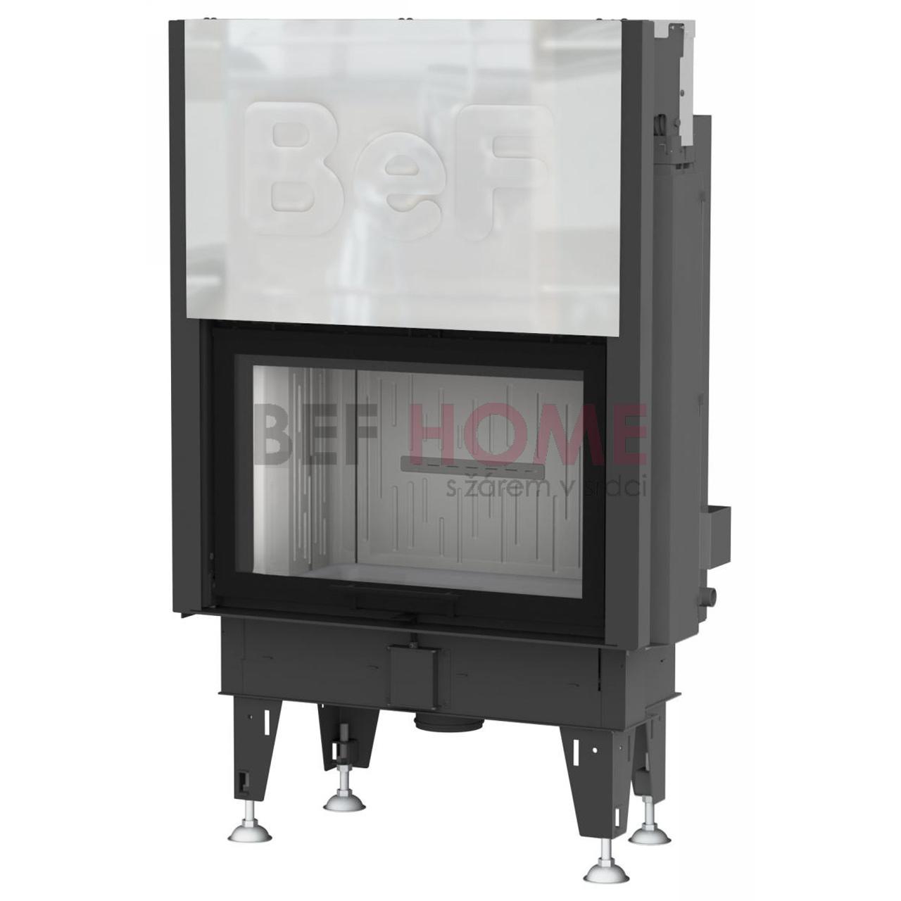 Kamineinsatz wasserführend BeF Aquatic WH V 80 14,5 kW