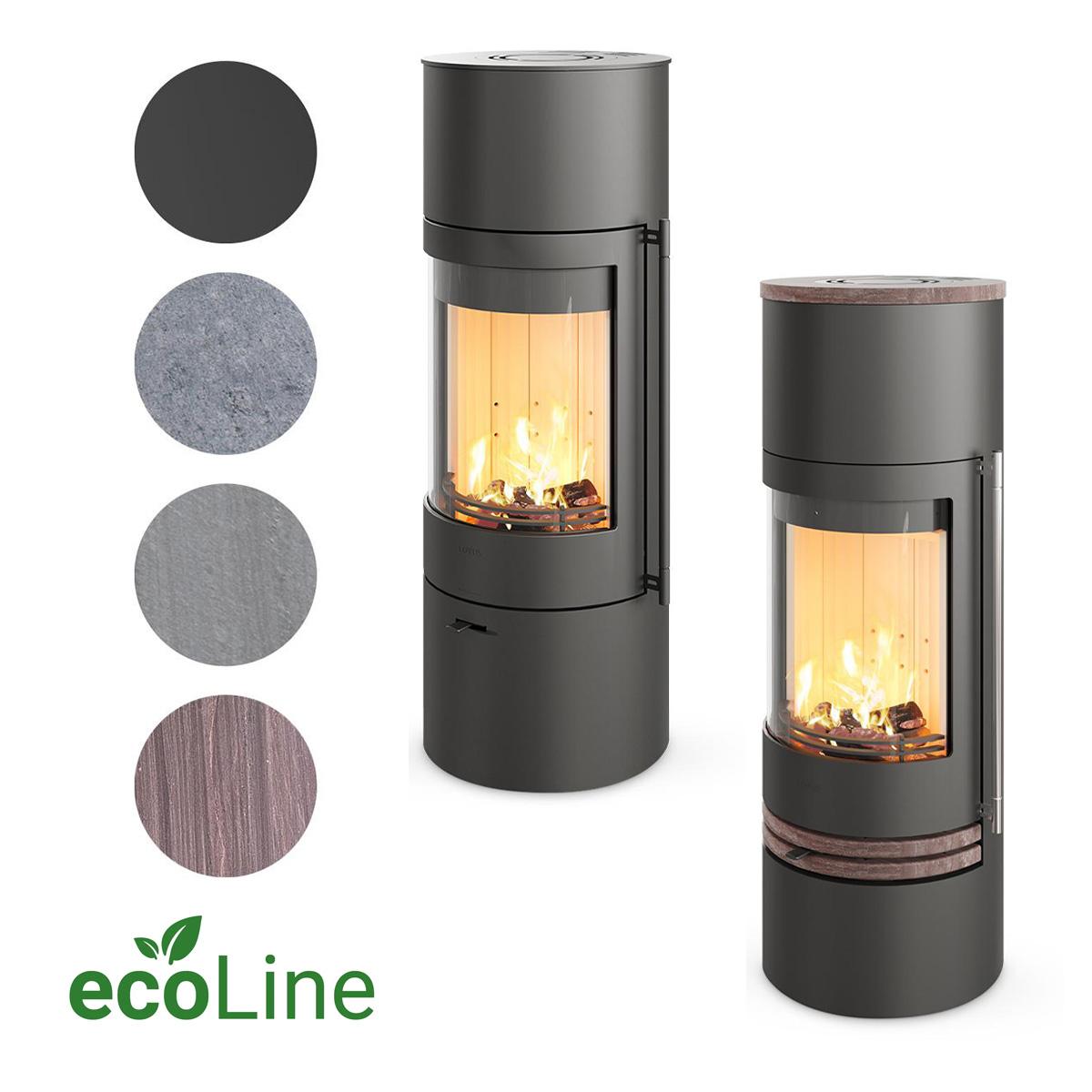 Kaminofen Lotus Orbis 2 ecoLine 5 kW