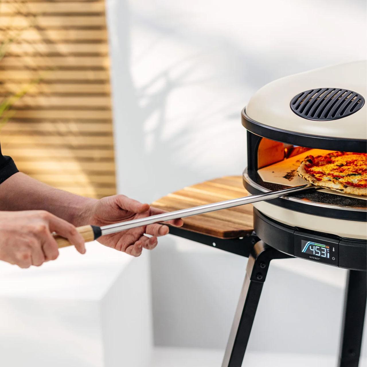 Pizzaofen Gozney Dome XL Gen 2.0 Ultimate Bundle - Ausführung: Off Black