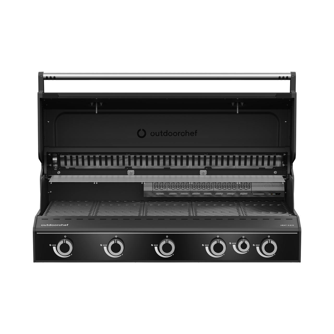 Einbaugrill Outdoorchef Heat X-515 RB H