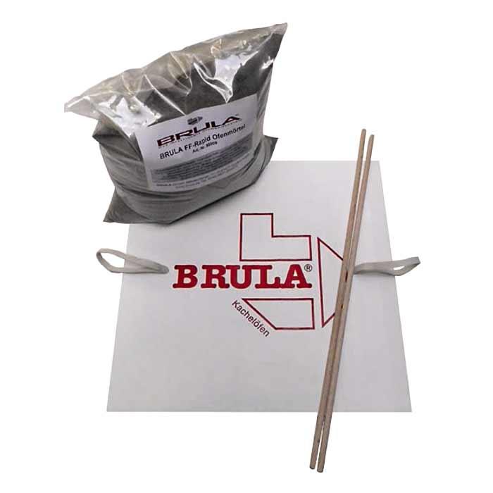 Schornstein Reparatur Set Brula DN 200 bis 300 mm - Für Durchmesser: 200 mm