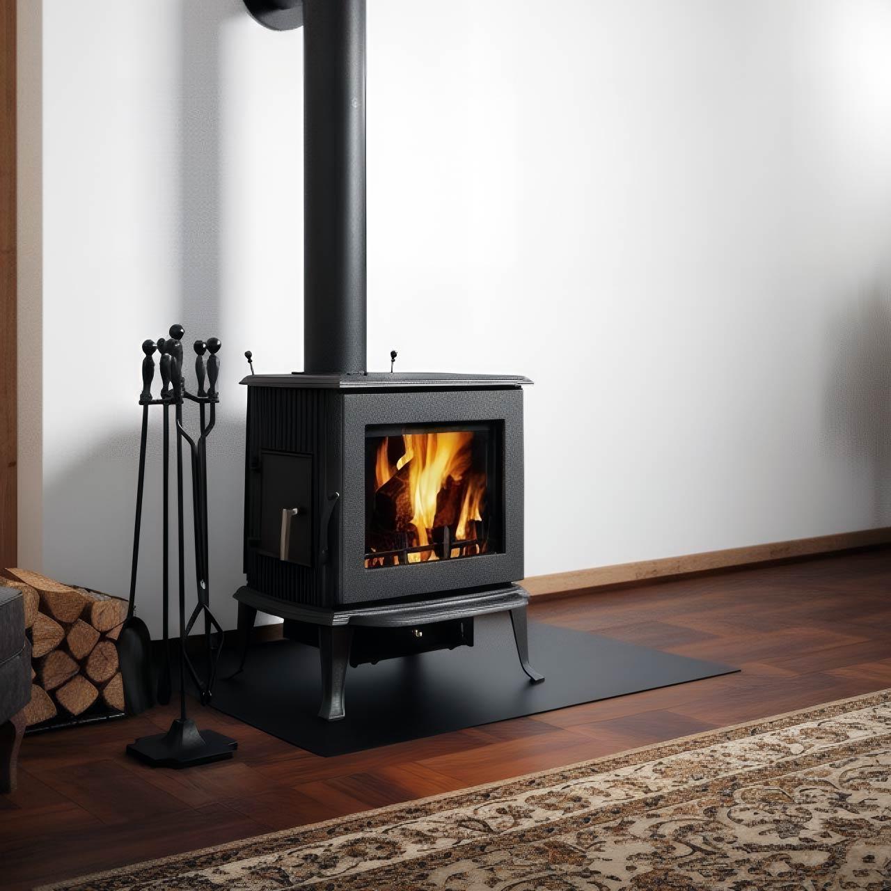 Kaminofen Globe Fire Jupiter 7 kW
