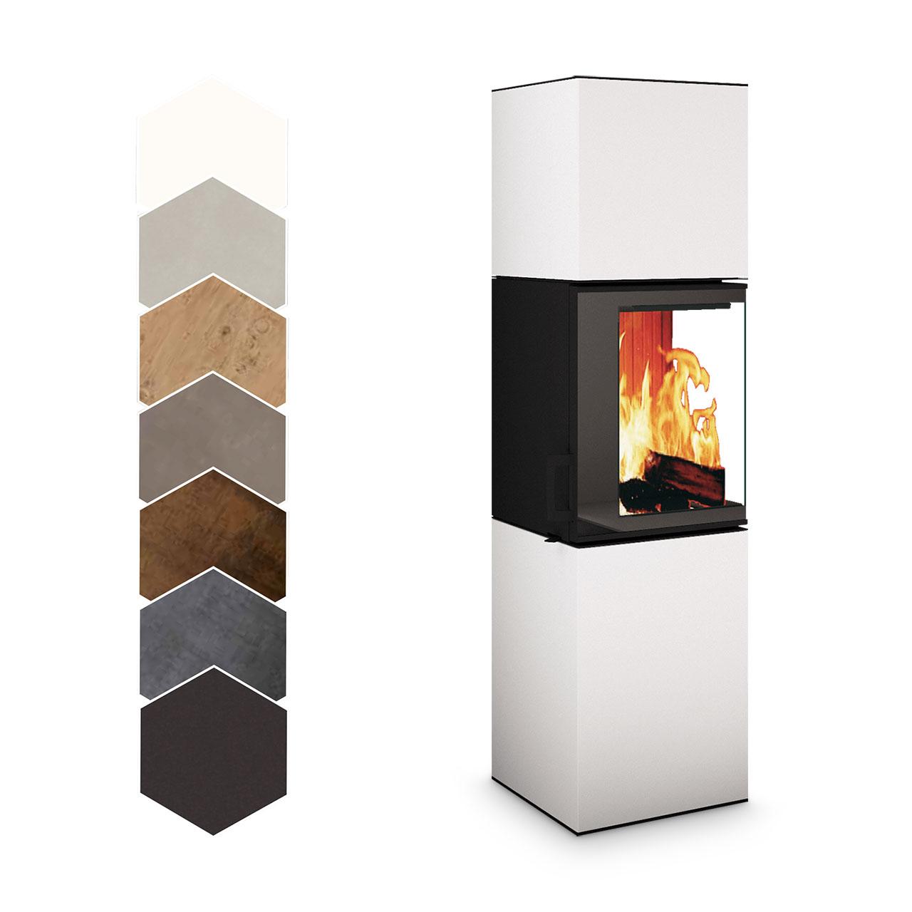 Kaminofen Neocube S20 5,4 kW