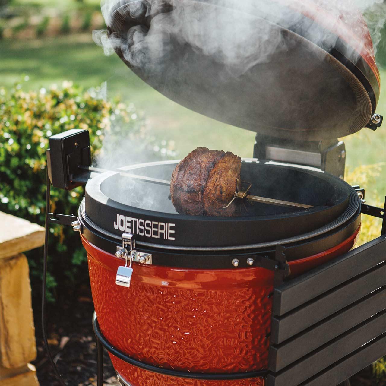 Drehspieß Kamado Joe JOEtisserie Big Joe