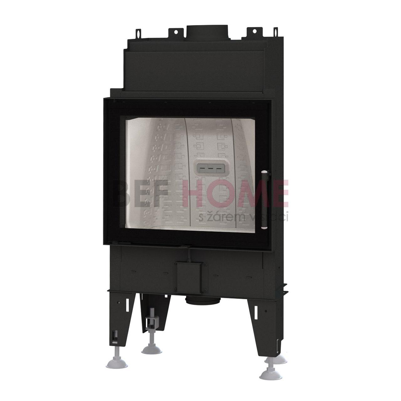 Kamineinsatz BeF Feel 6, 5 kW