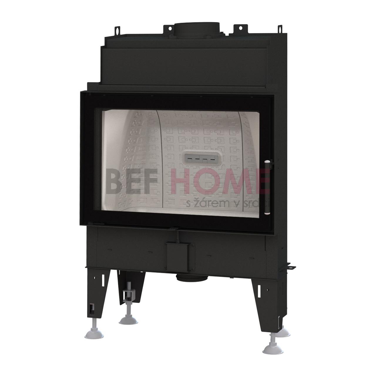 Kamineinsatz BeF Feel 8, 8 kW