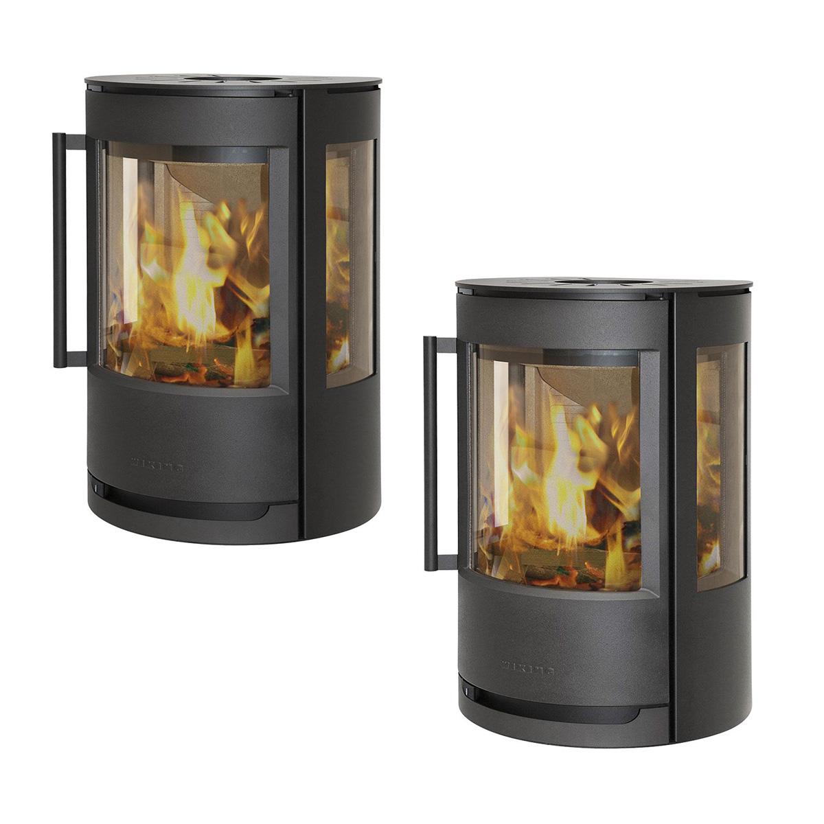 Kaminofen Wiking Luma 1 DIBt-geprüft 7 kW