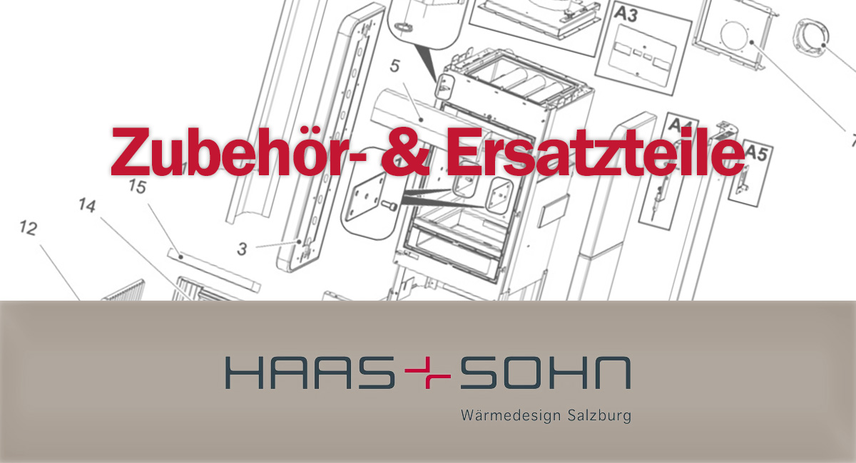 Ersatzteile | Zubehör | Accessoires Haas & Sohn, Ersatzteile | Zubehör | Accessoires