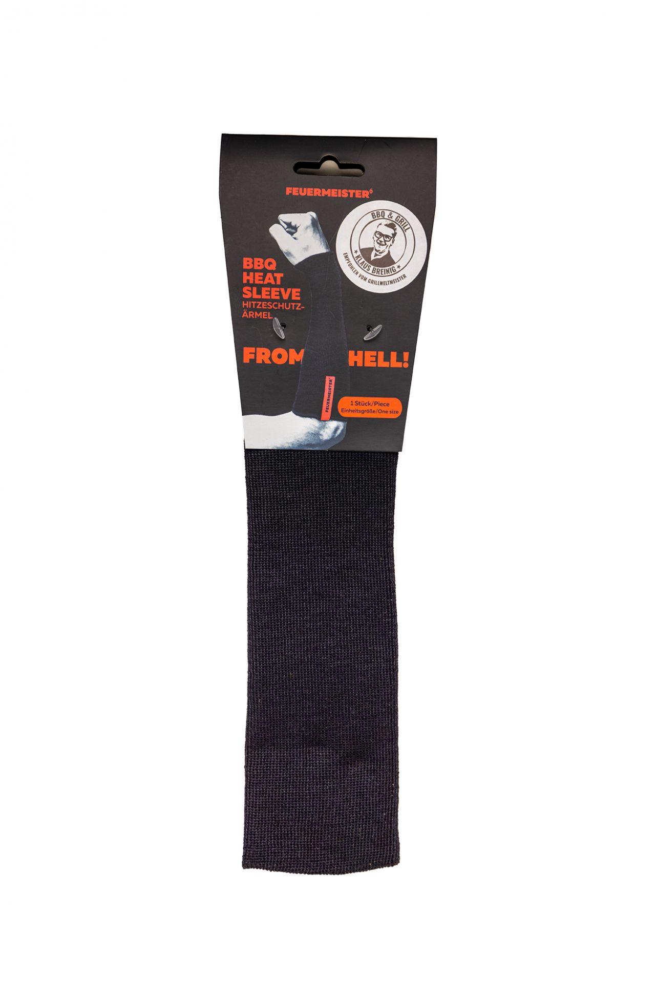 Feuermeister Unterarmschutz aus Aramid 30cm Länge