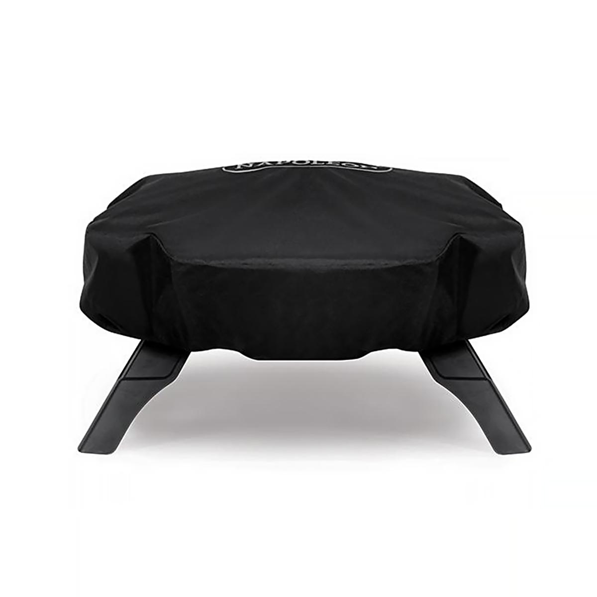 B-Ware - Gasgrill Napoleon TravelQ PRO285 Set inkl. Abdeckhaube, Grillplatte und Warmhalterost