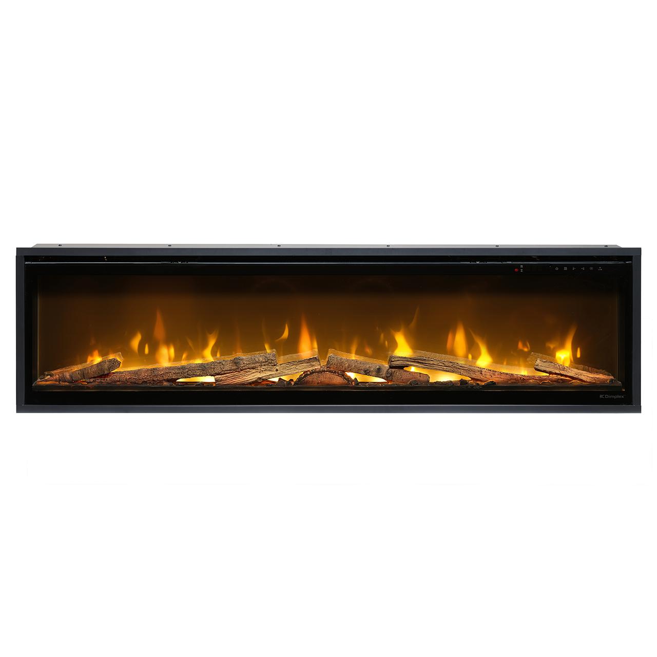 Dimplex Ignite Evolve 60 Elektrokamin - Randloses Design mit Optiflame Technologie und App Steuerung