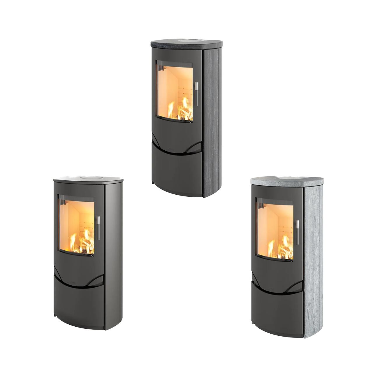 Kaminofen Lotus Prio 5, 6 kW