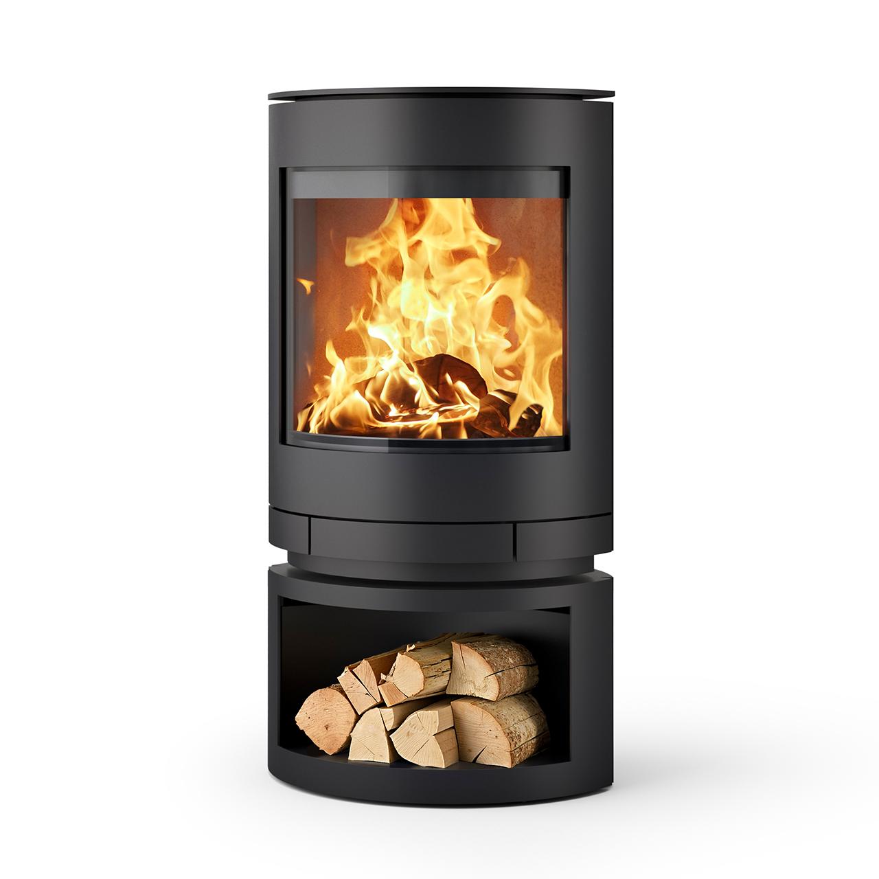 Skantherm Emotion M 2.0 Kaminofen, 7 kW, Energieeffizienzklasse A