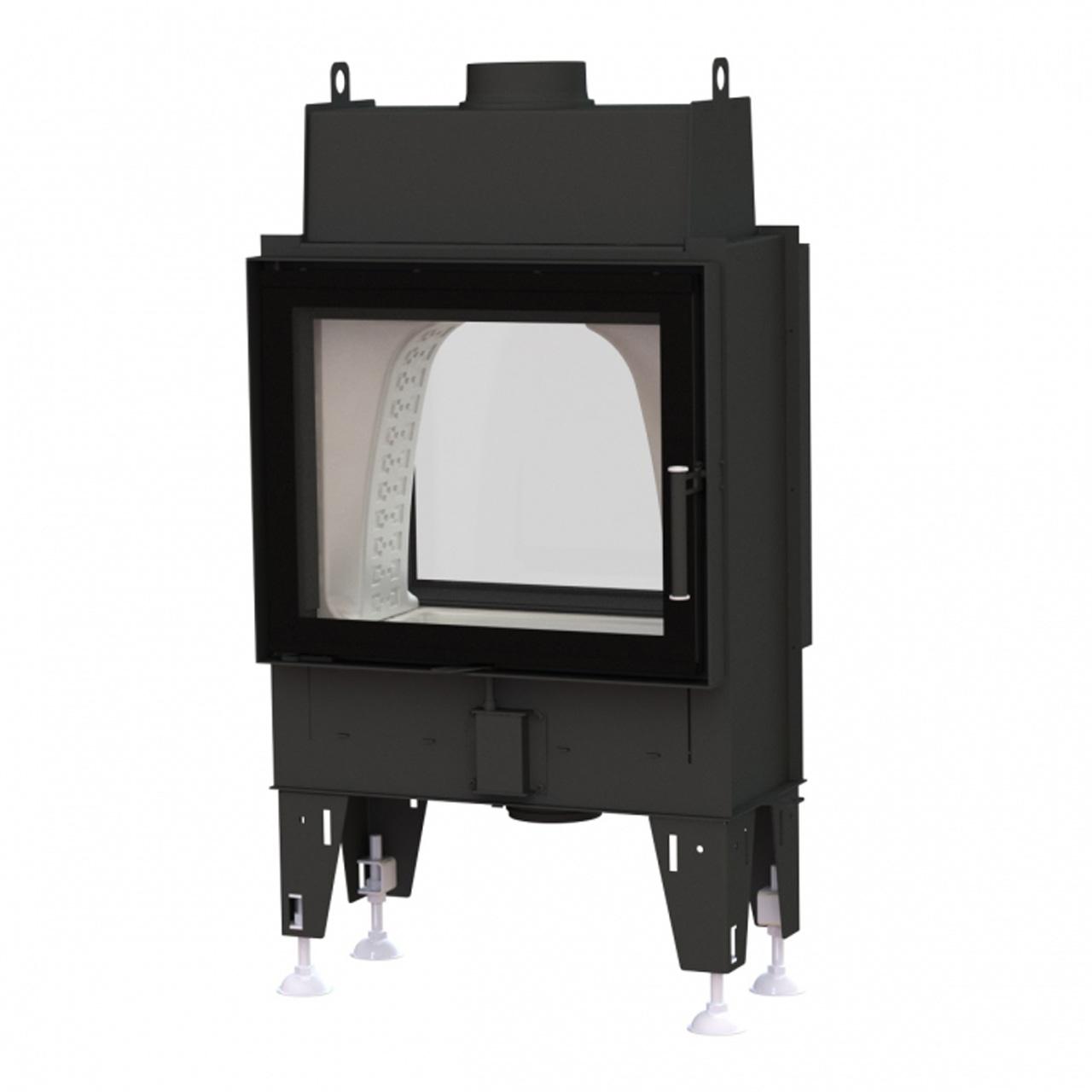 Kamineinsatz BeF Double 6 Feel 5 kW