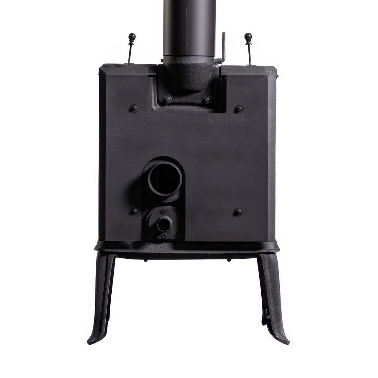 Kaminofen Globe Fire Saturn 6,3 kW
