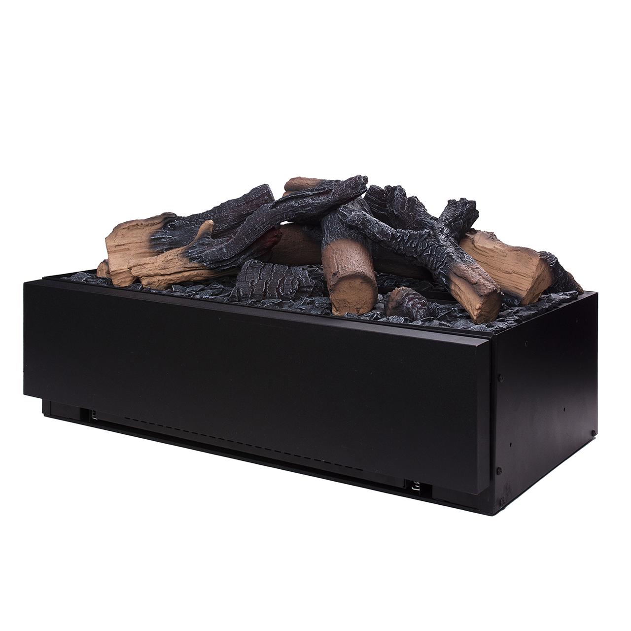 Dimplex Juneau XL Multi Optimyst Elektrokamin - 3D Flammeneffekt mit Farbsteuerung und App