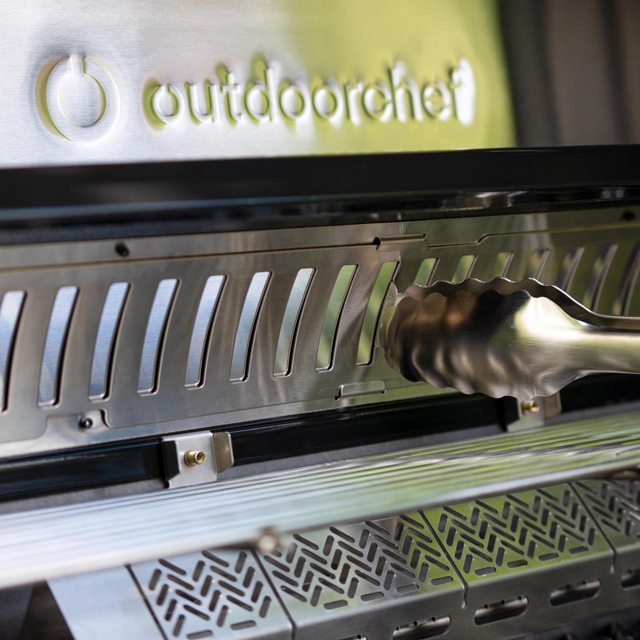 Einbaugrill Outdoorchef Heat X-515 RB H