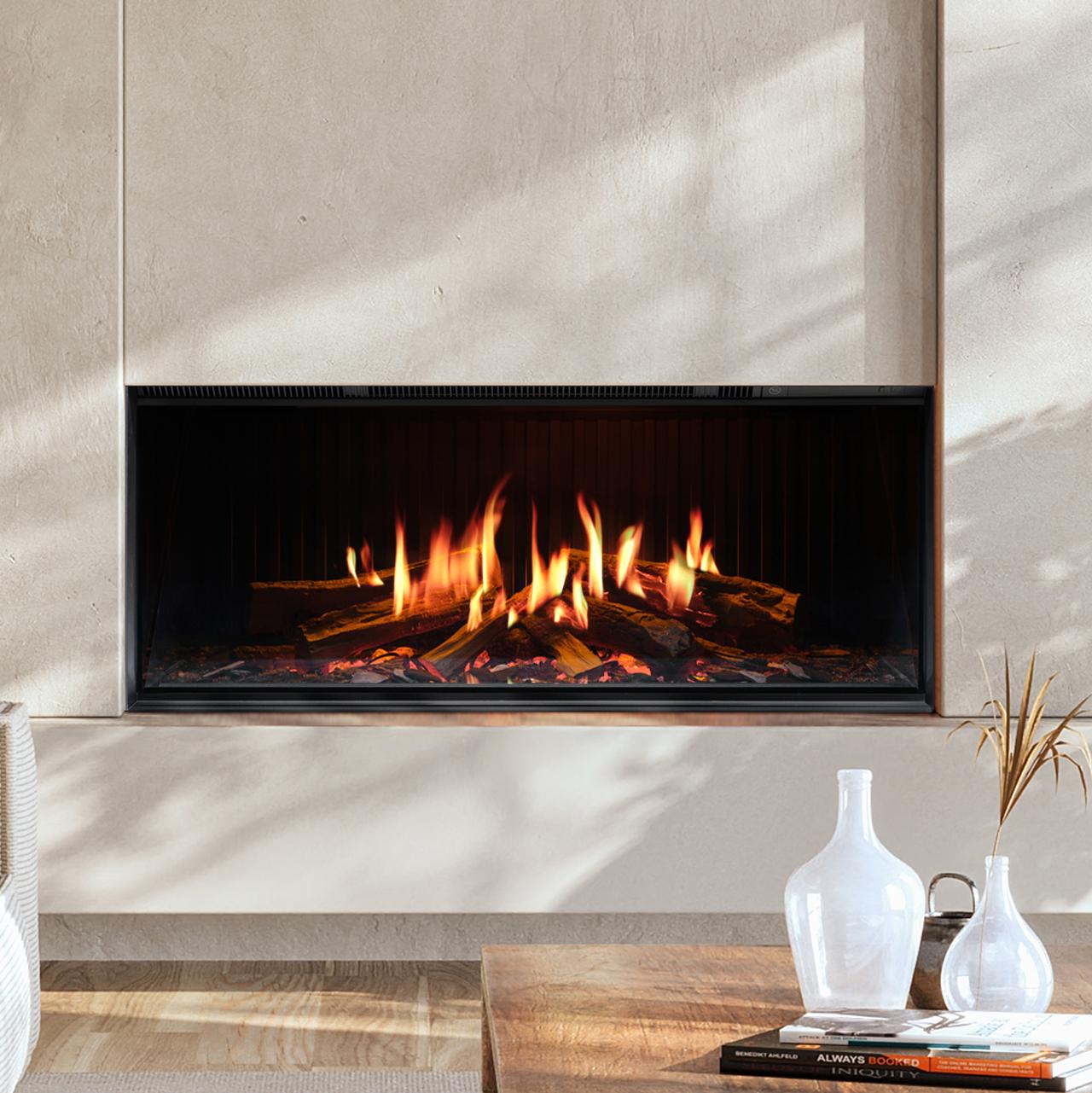 Elektrokamin Trimline Fires iX10 Solus
