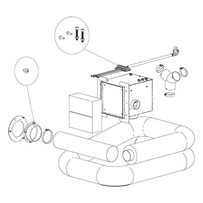 Kit Air Diffuser