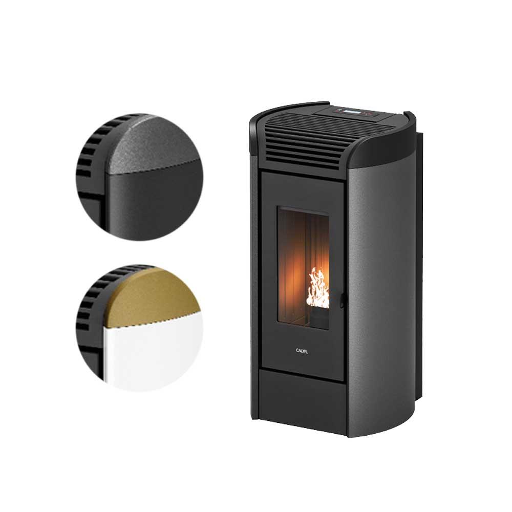 Pelletofen Cadel Fenice Plus 11