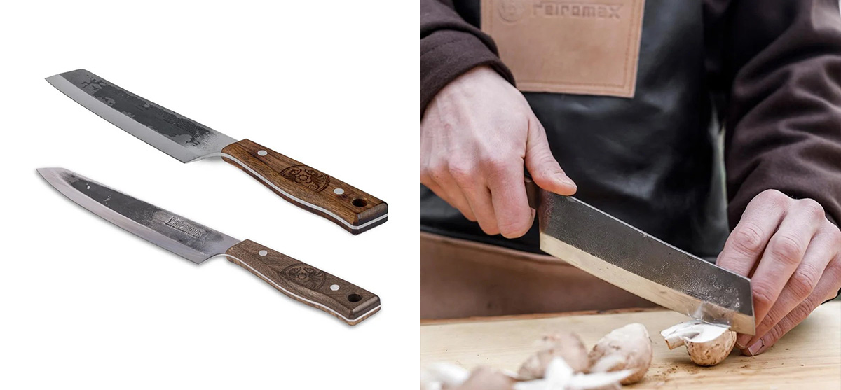 Petromax Kochmesser
