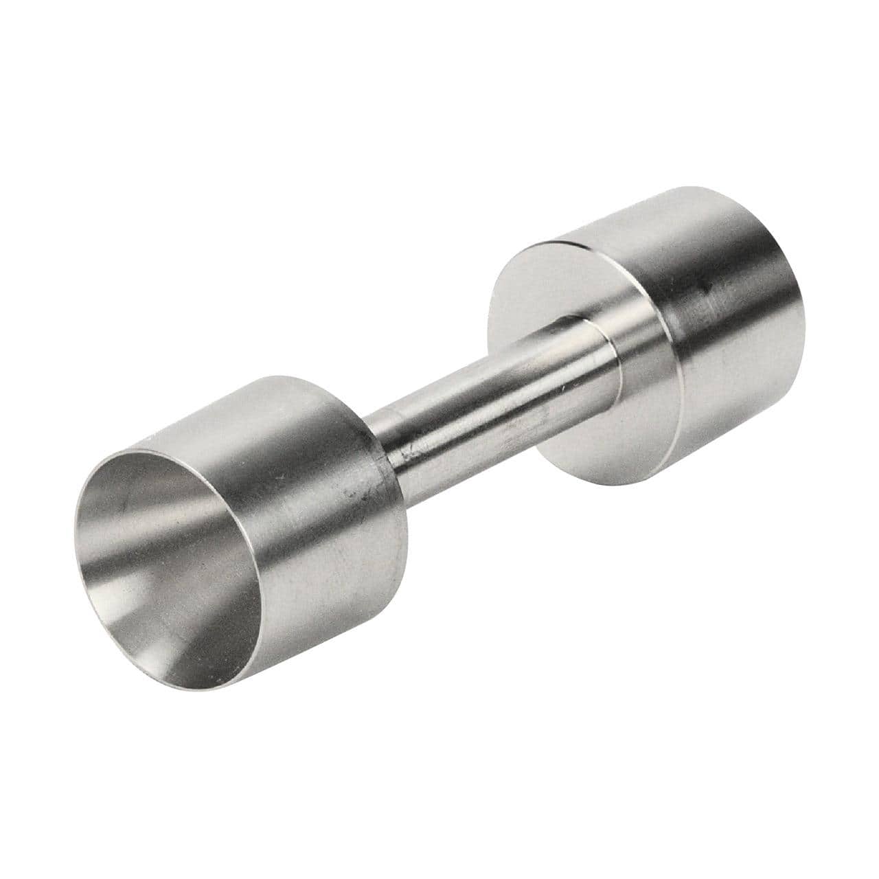 Smo-King Adapter für Edelstahlflexrohr 25 mm für Giga-Smo