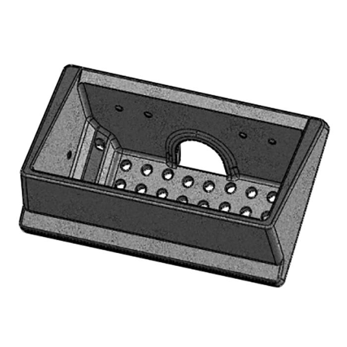 Brennschale für MCZ Pelletofen (41301402101V)