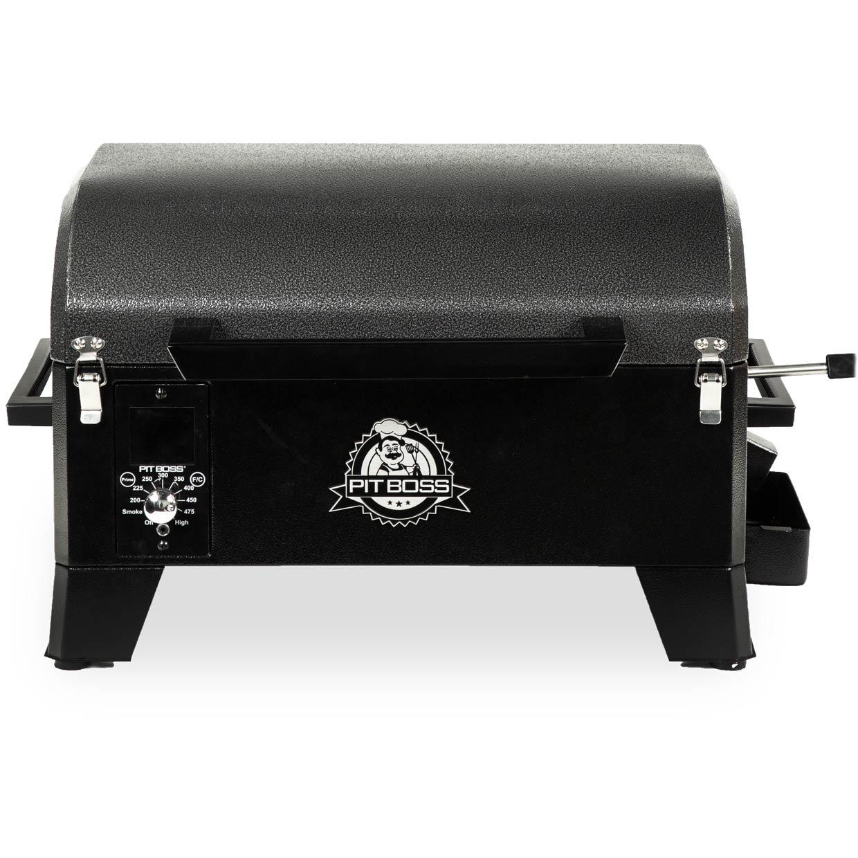 Pit Boss Navigator 150 Pelletgrill