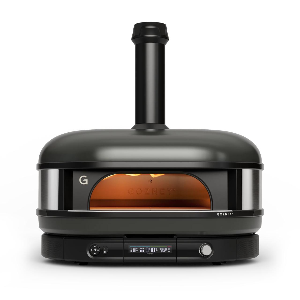 Pizzaofen Gozney Dome XL Gen 2.0 Ultimate Bundle - Ausführung: Off Black