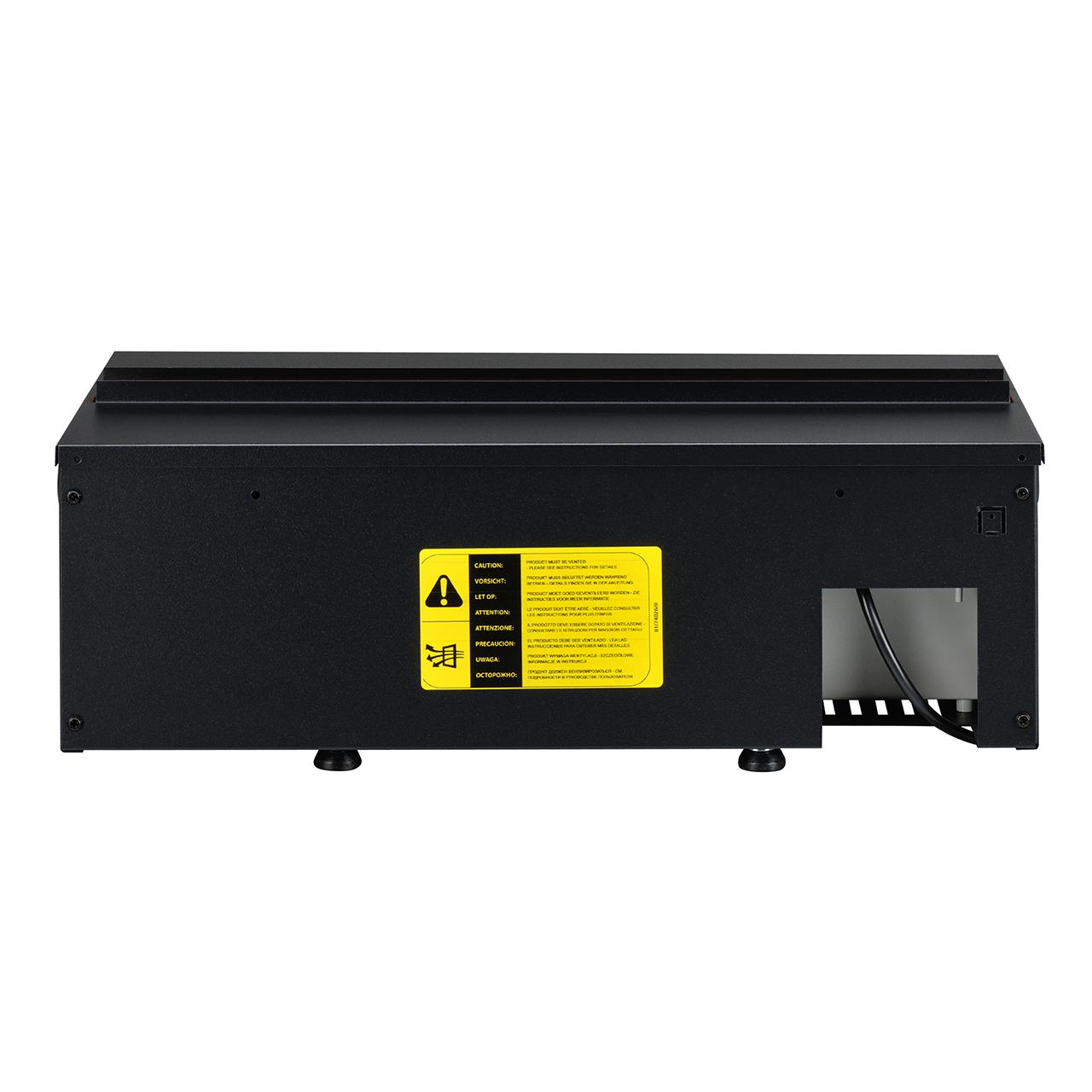 Dimplex Cassette 500 retail Multi Optimyst - 4-seitiger Flammeneffekt mit App-Steuerung