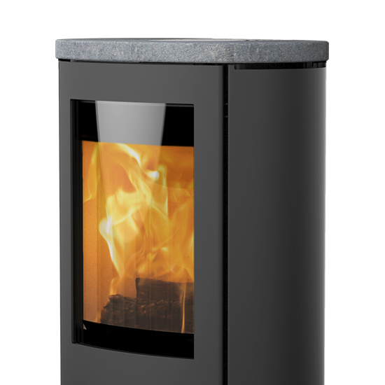 Topplatte Speckstein