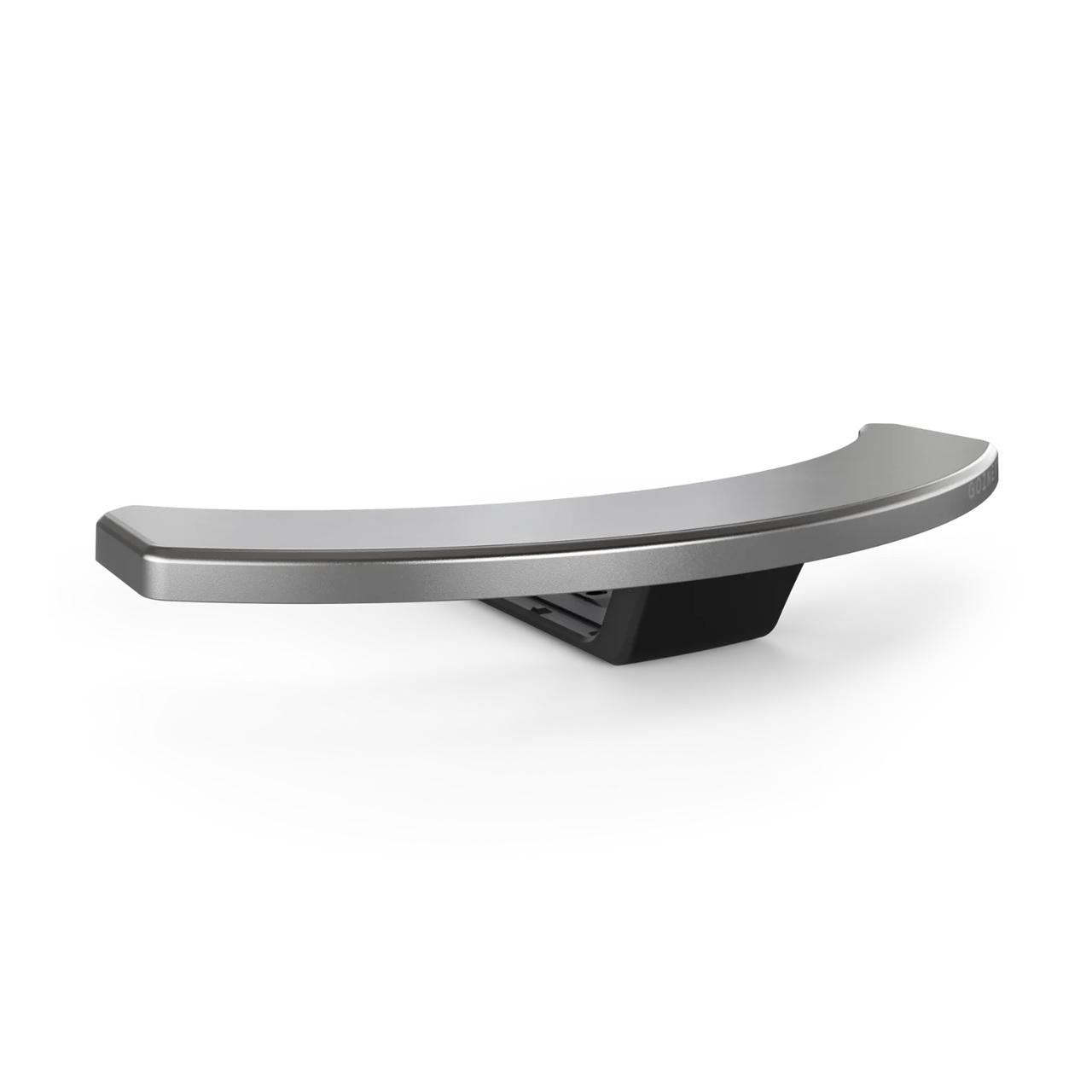 Arc XL Frontablage aus Edelstahl