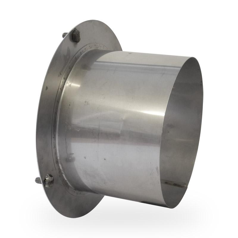 PAM Adapter für Aspirotor DN 150 mm