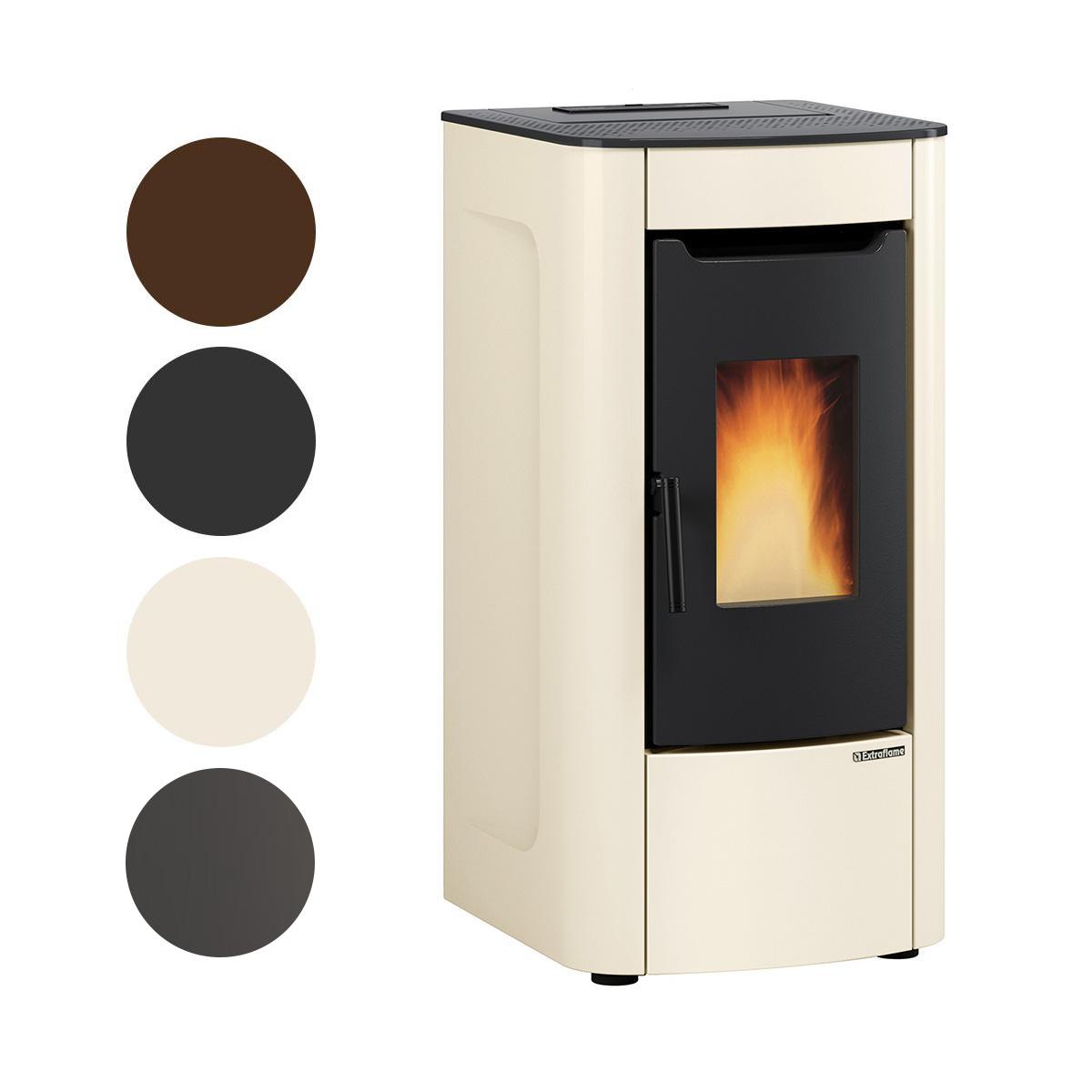 Pelletofen Extraflame Prestige Line Sabry 5.0 Evo mit 7 kW