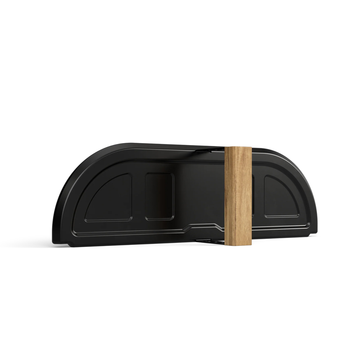 Ofentür mit Dichtung