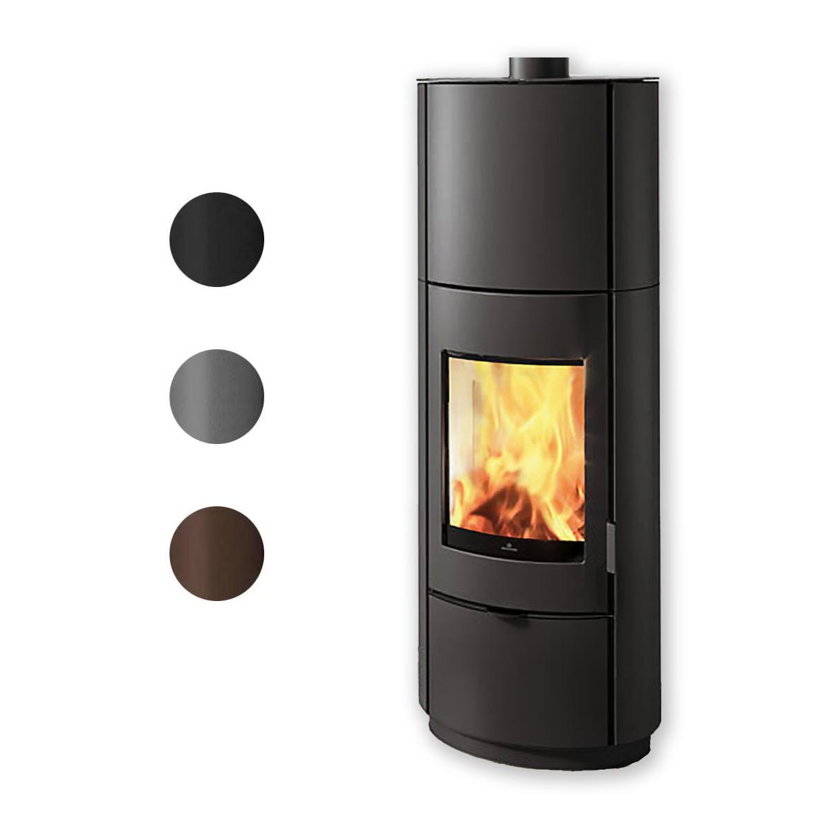 Kaminofen kanalisierbar Edilkamin Krio S