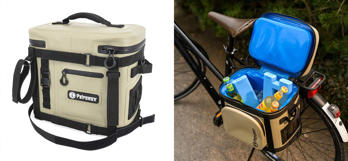 Petromax Fahrradgurt für Kühltasche