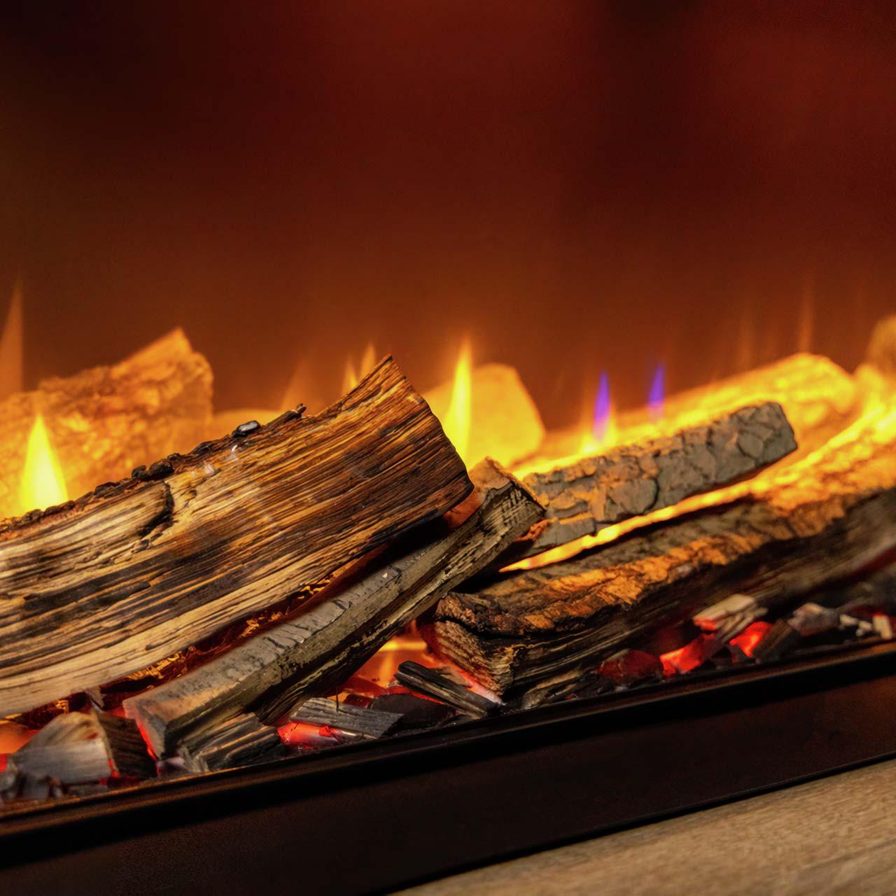 Elektrokamin Glen Dimplex Optiflame Vivente Plus - Ausführung: Vivente Plus 75