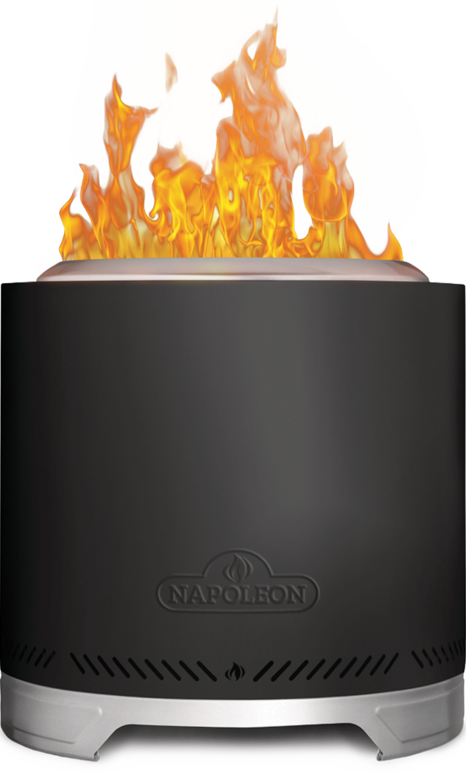 Napoleon Raucharme Feuerstelle 18 Zoll