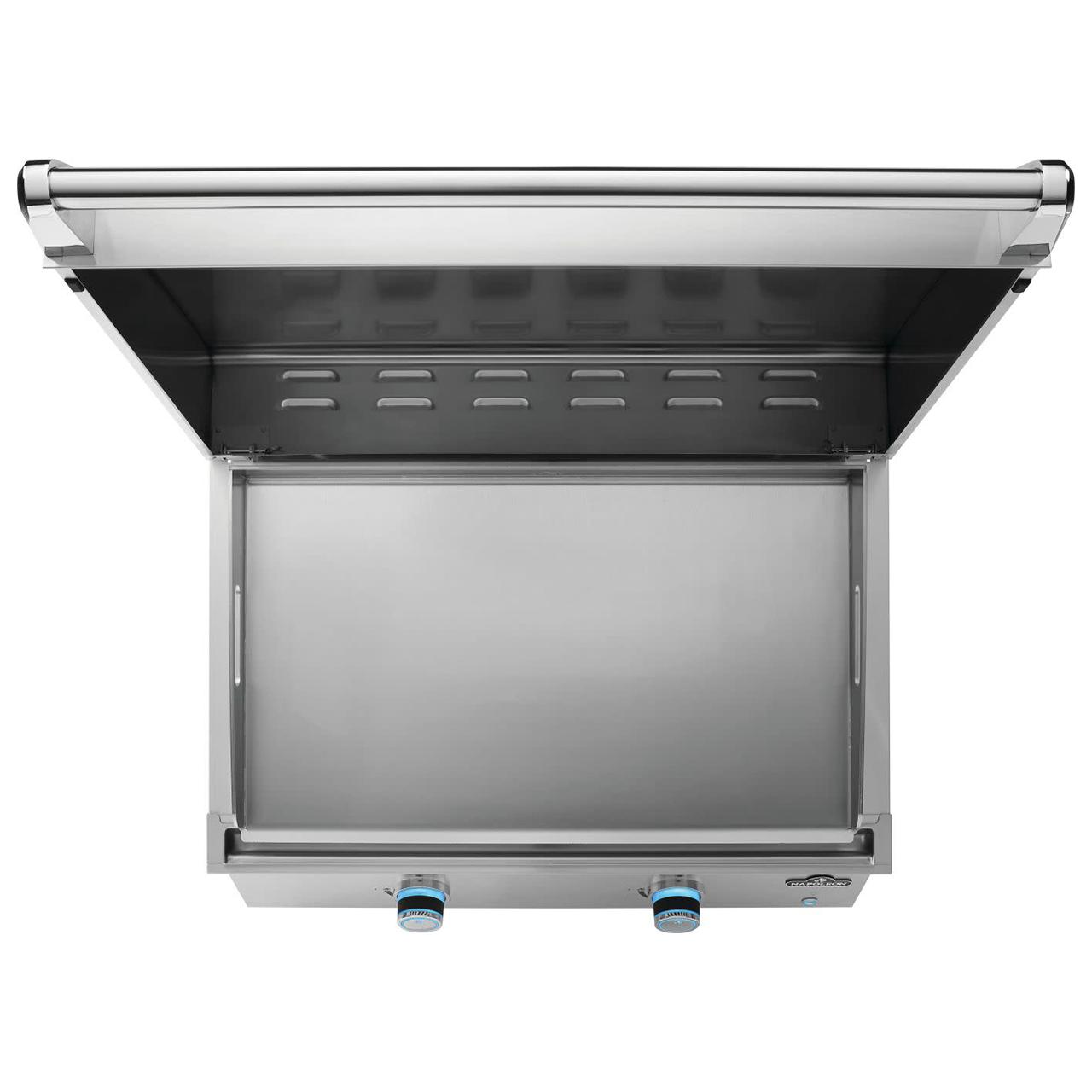 Napoleon Einbau Plancha 700-Series 32 Zoll Edelstahl BIG32FTPSS für Outdoorküche
