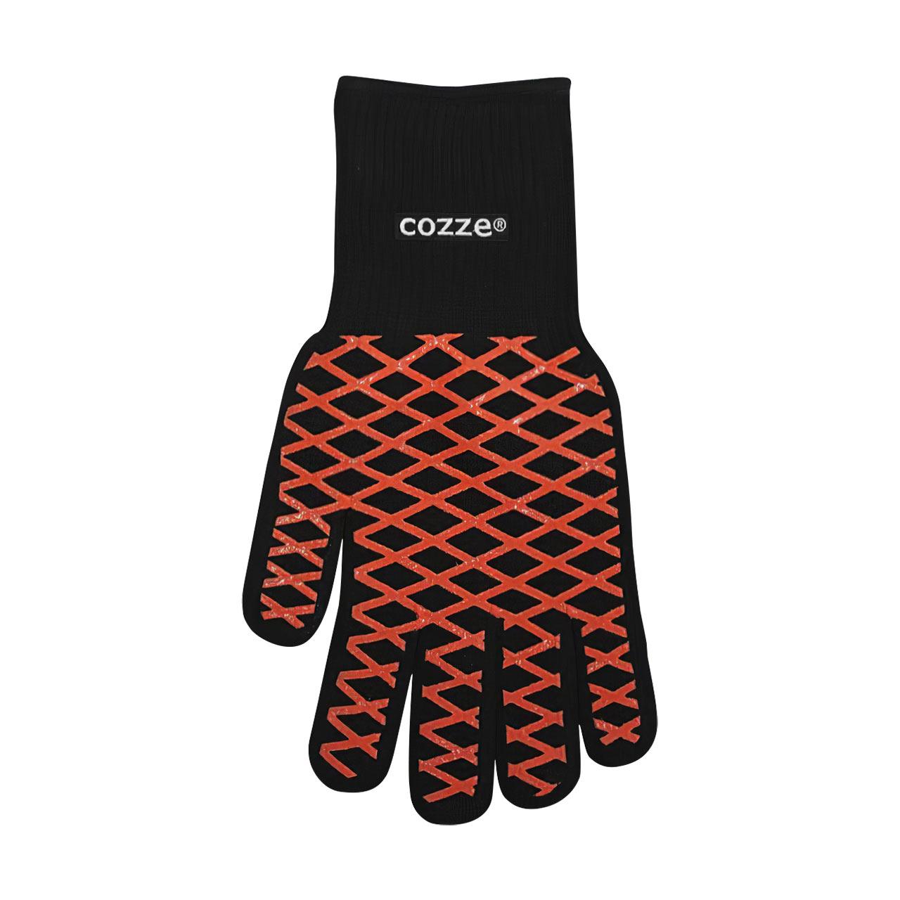 Grillzubehör Cozze Handschuh für Pizzaofen