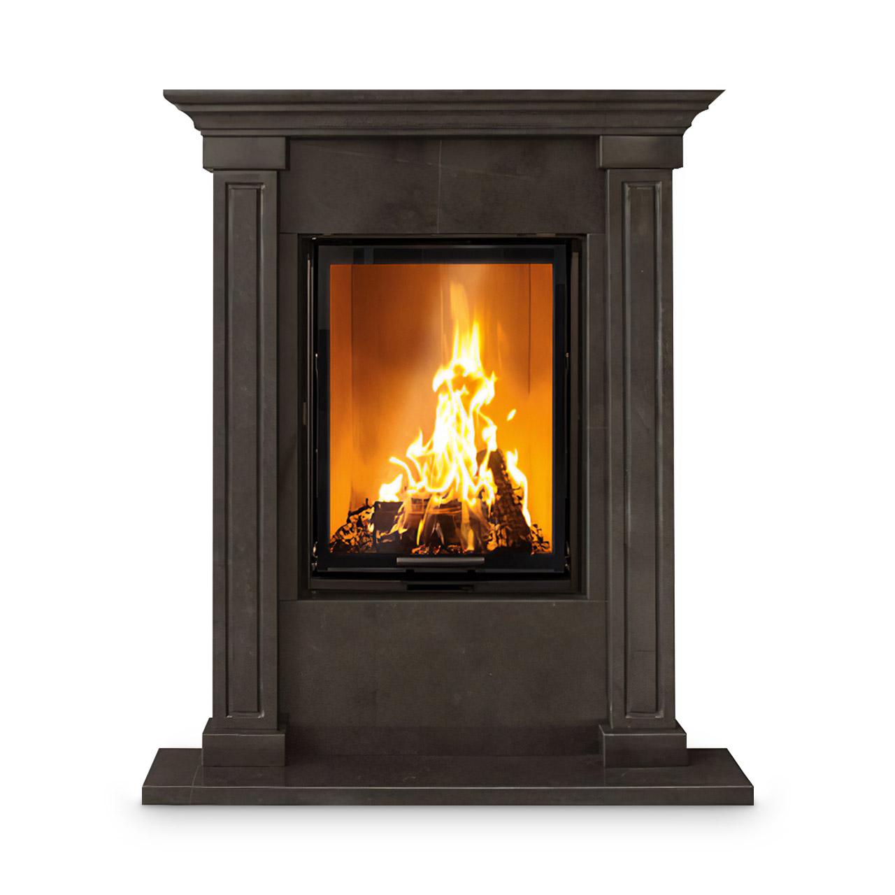 Kaminbausatz Camina N10, 7 kW