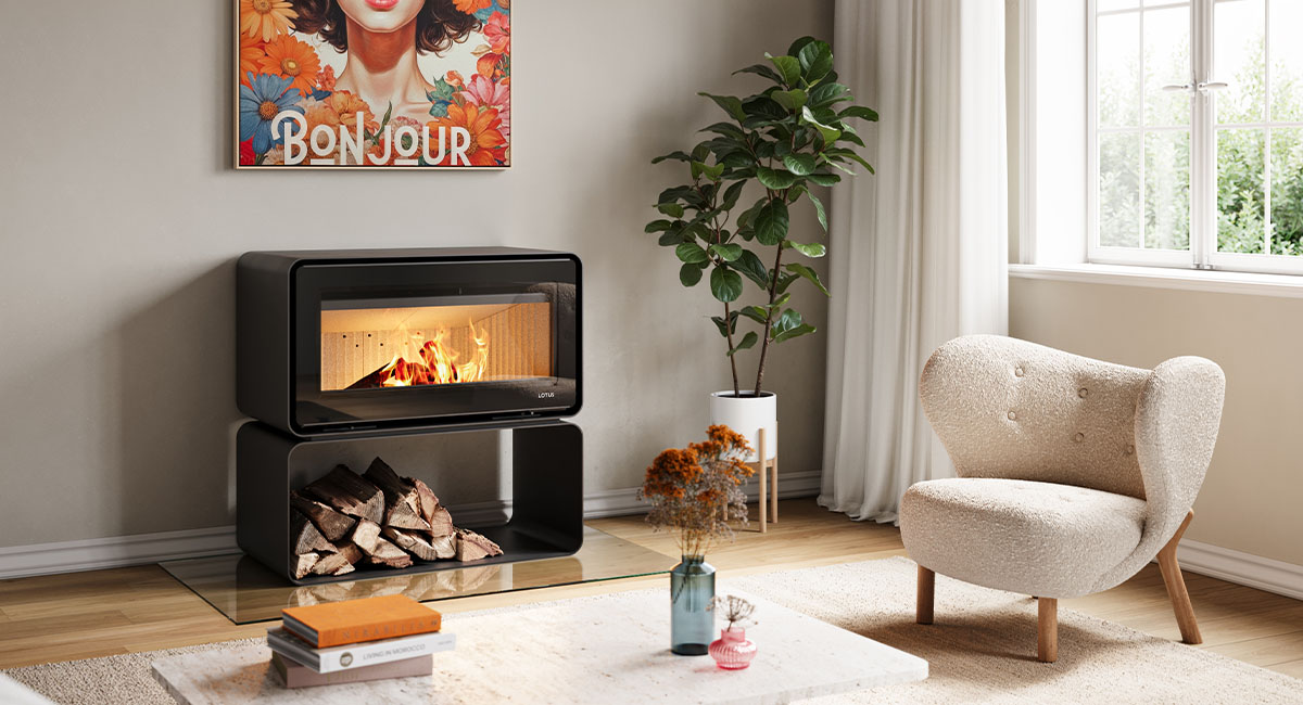 Lotus Living Cube Ambiente