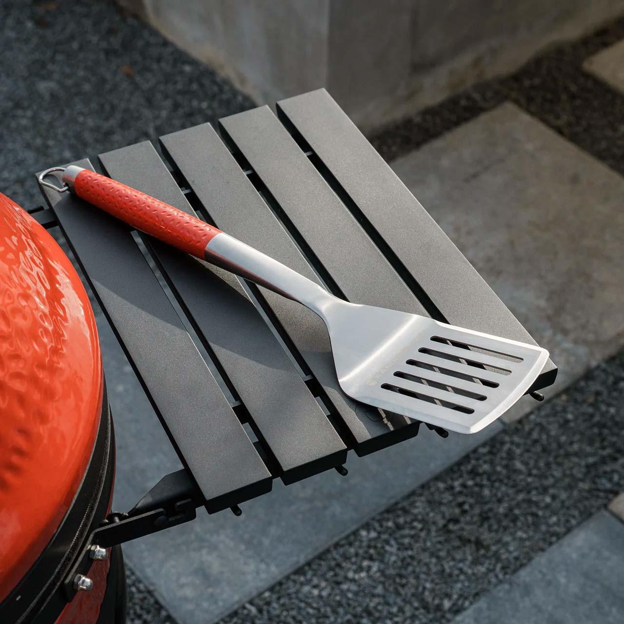 Kamado Joe Krafted Stahlspatel, Grillwender
