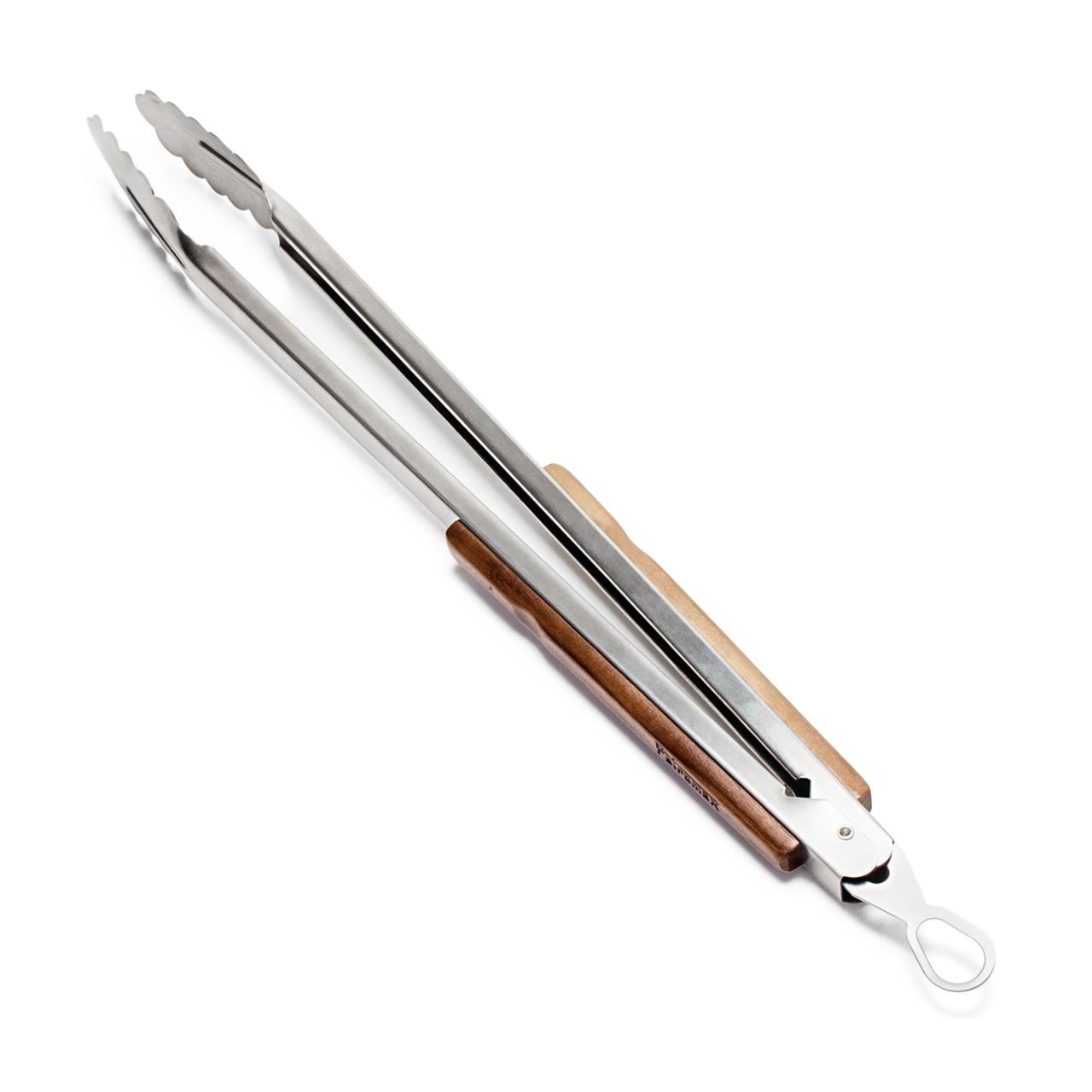 Grillbesteck Petromax Grill- und Kohlezange - Ausführung: ZA1, 41 cm