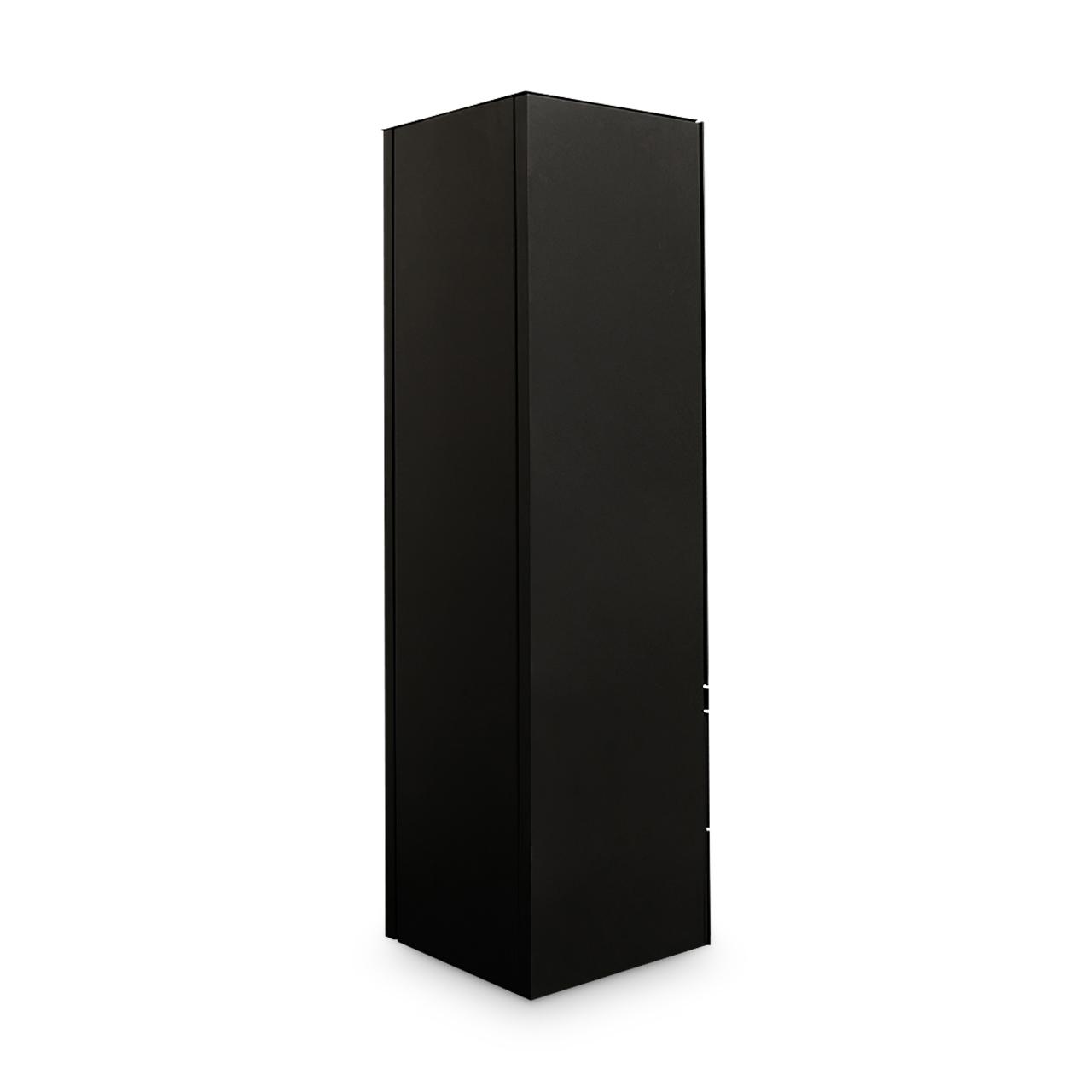 Speicherofen Tonwerk T-TWO Steel 6 kW, erweiterbares Modulsystem