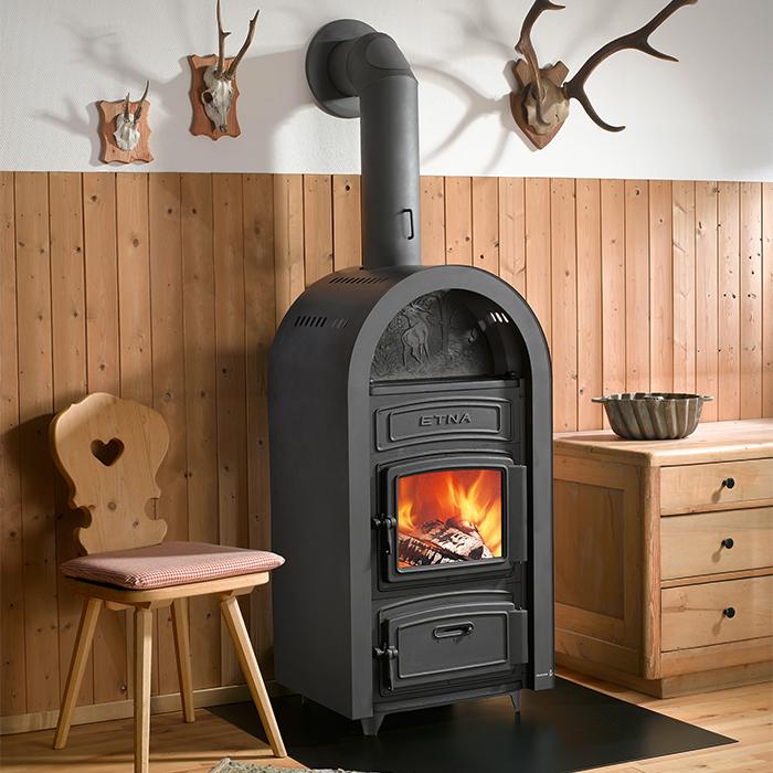Kaminofen Wamsler Etna 9 kW