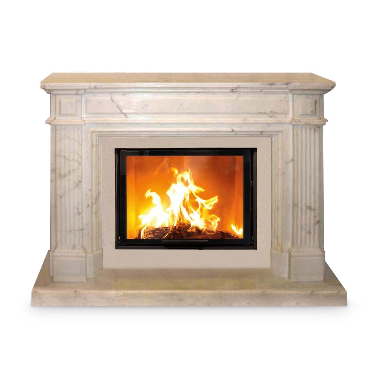 Kaminbausatz Camina N25 Atlanta 10 kW