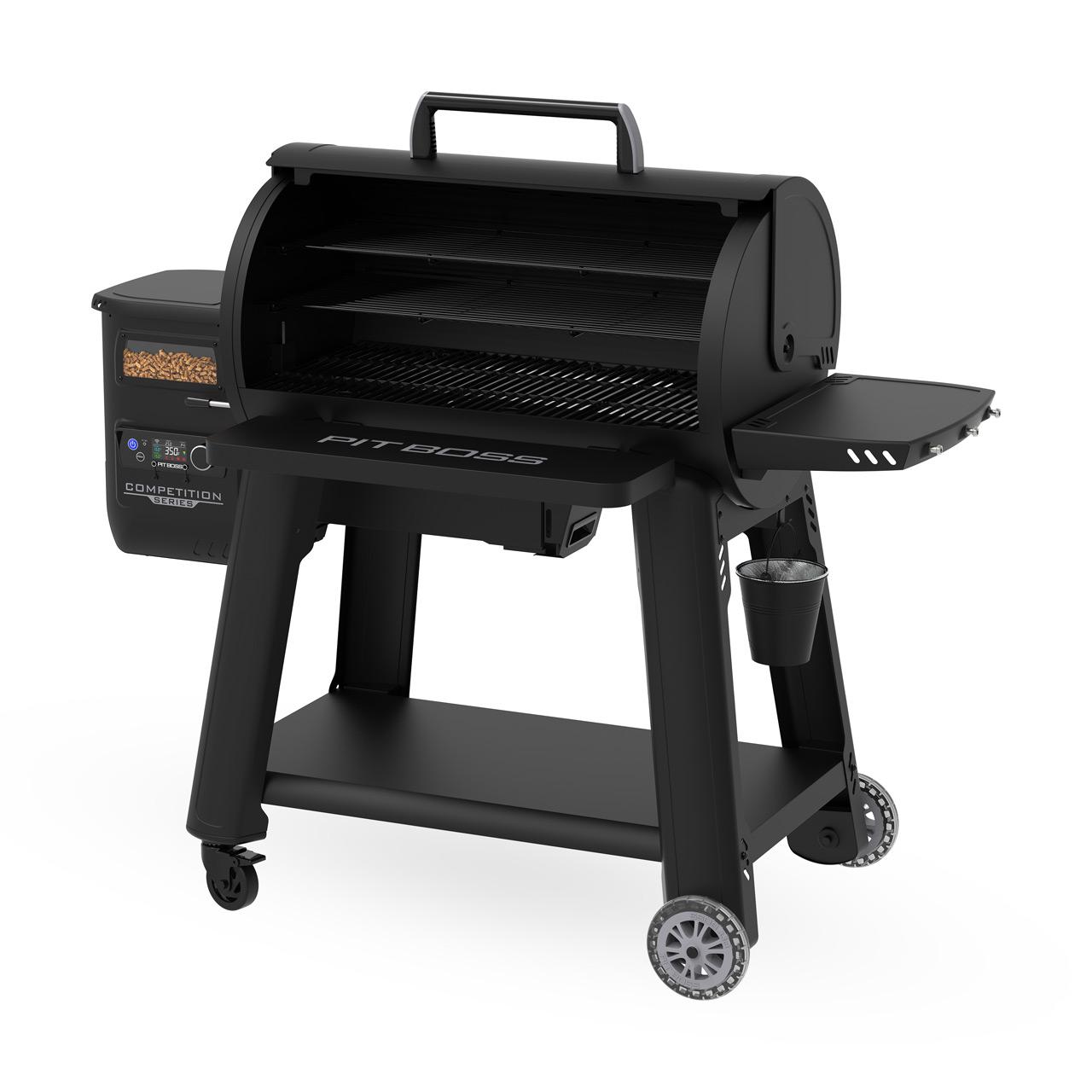Pelletgrill Pit Boss Competition Series 1600, Wi-Fi® & Bluetooth® Pelletsmoker & Grill