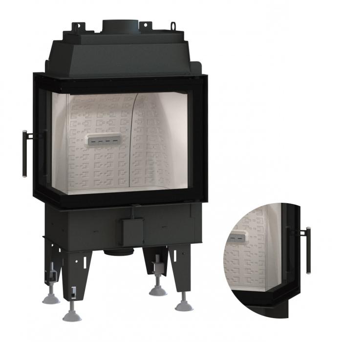 Kamineinsatz BeF Feel 7 CP/CL 7 kW